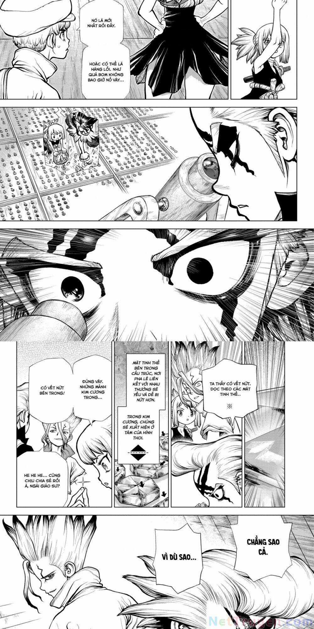 Dr.stone - Chapter 182 - Trang 6