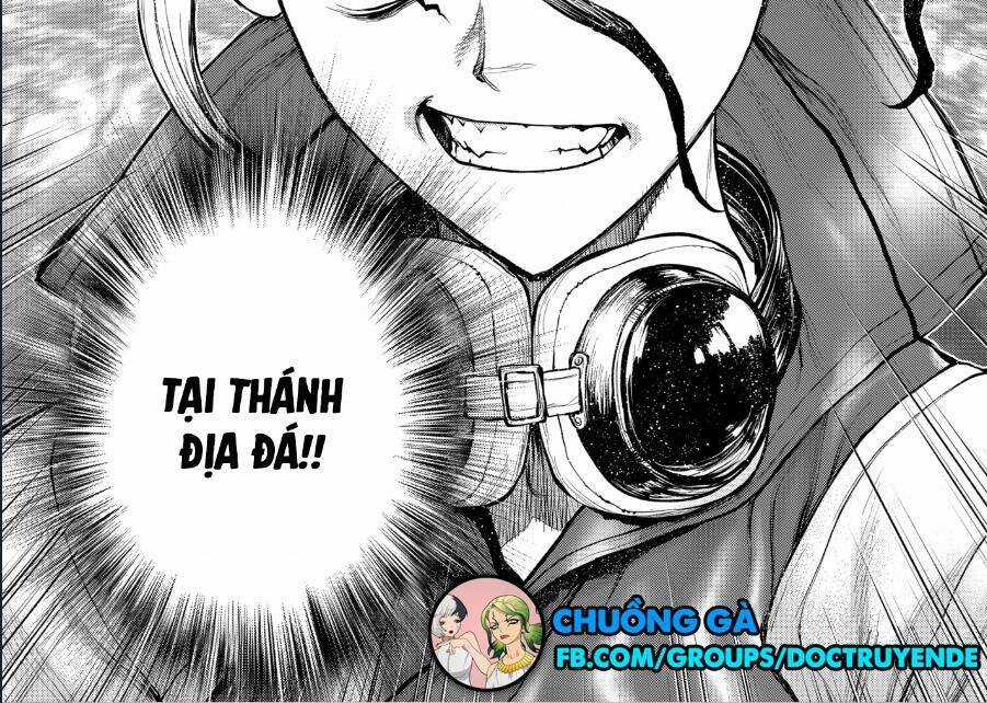 Dr.stone - Chapter 183 - Trang 14