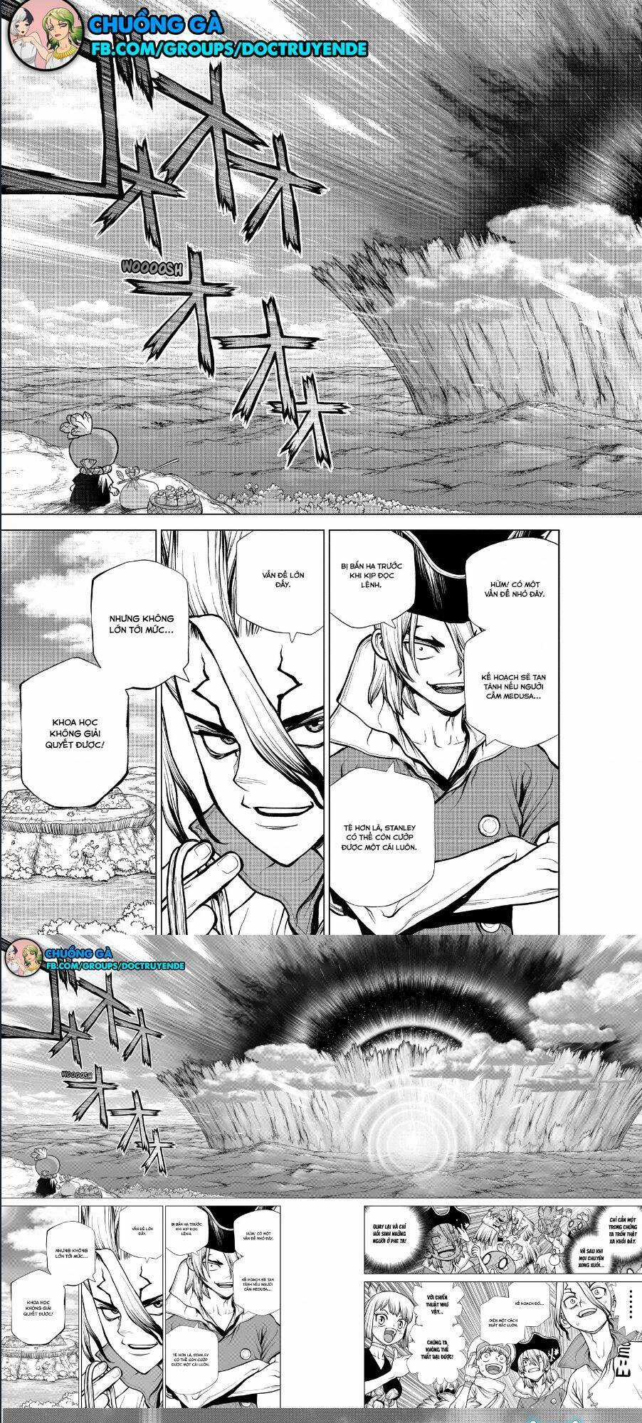Dr.stone - Chapter 184 - Trang 12