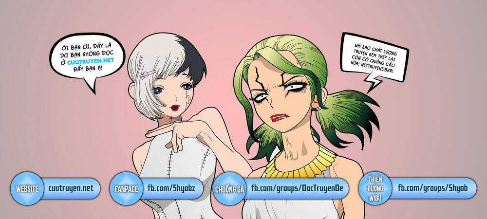 Dr.stone - Chapter 185 - Trang 24