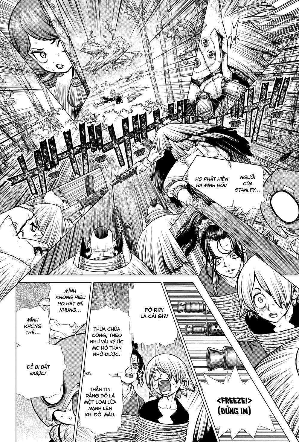 Dr.stone - Chapter 186 - Trang 2