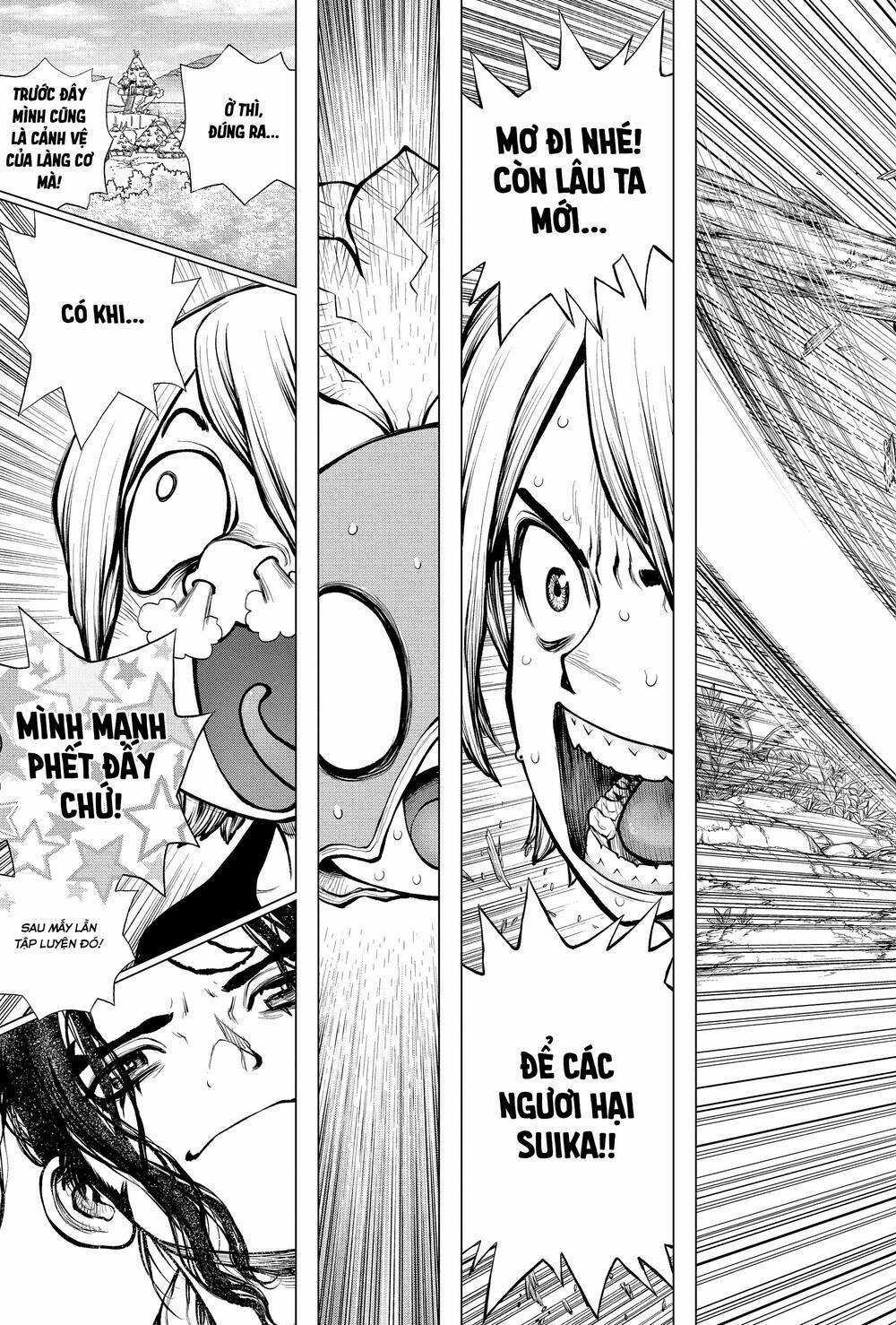 Dr.stone - Chapter 186 - Trang 11