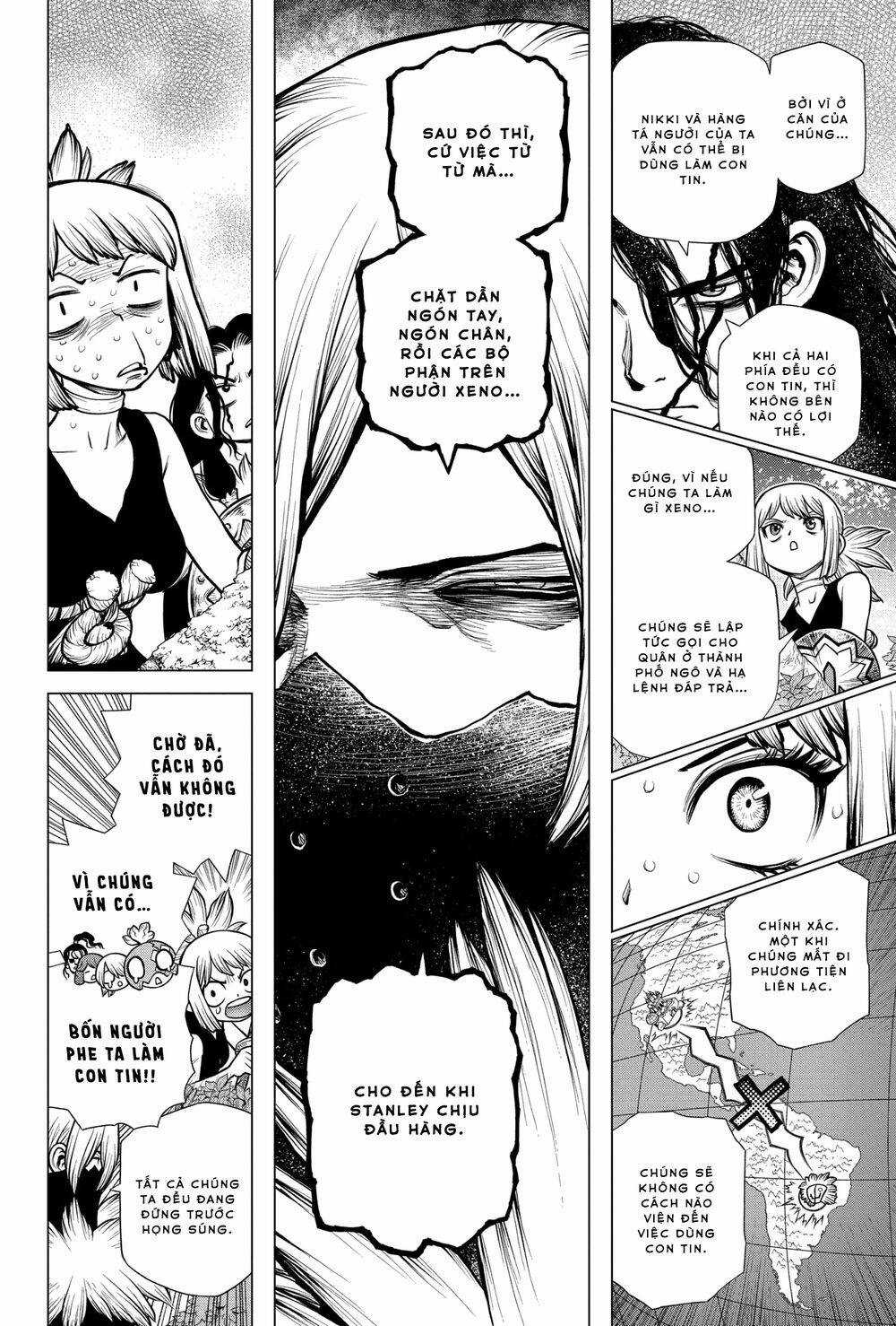 Dr.stone - Chapter 187 - Trang 12