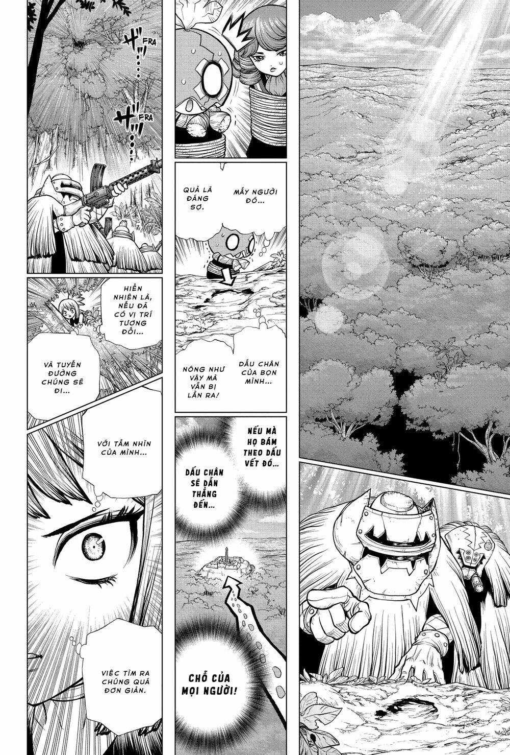 Dr.stone - Chapter 187 - Trang 4