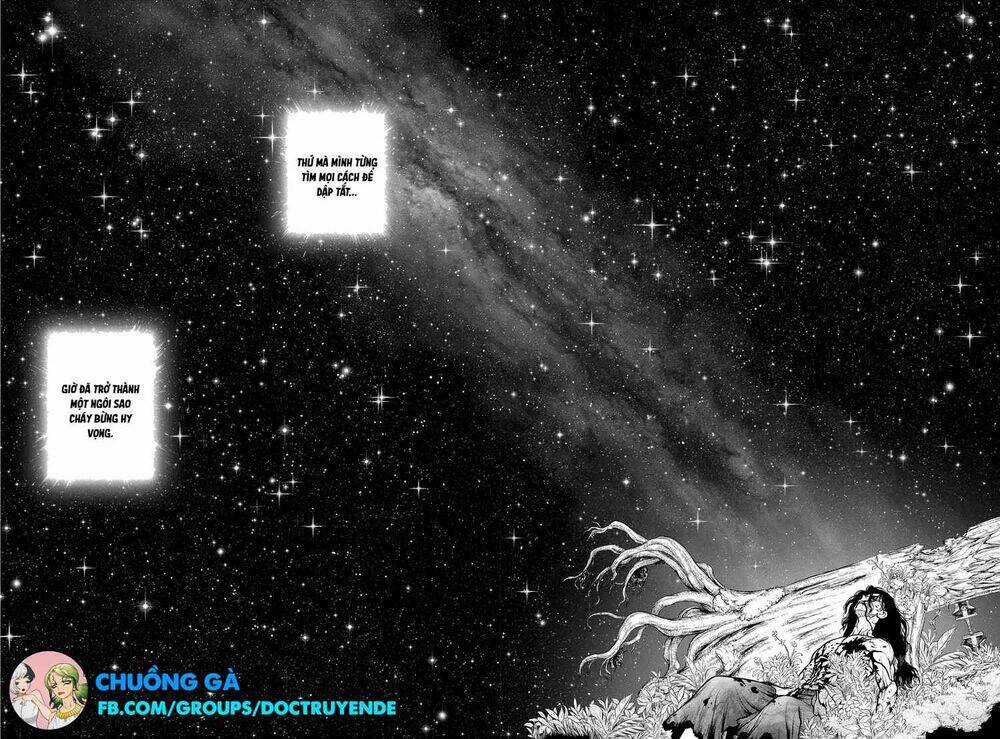 Dr.stone - Chapter 188 - Trang 16