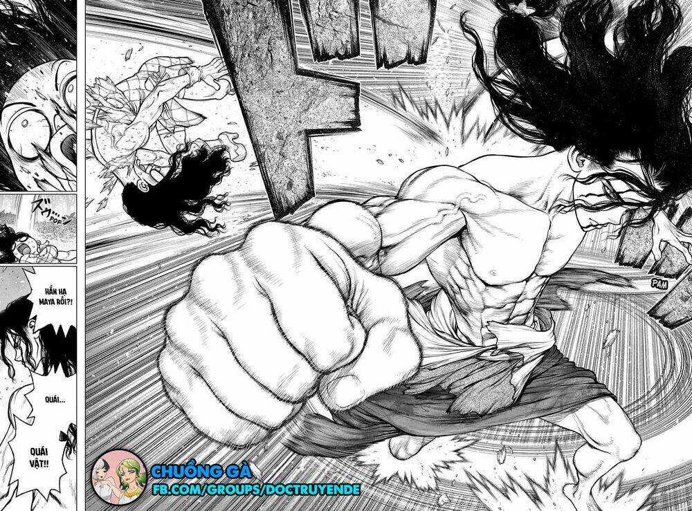 Dr.stone - Chapter 188 - Trang 9