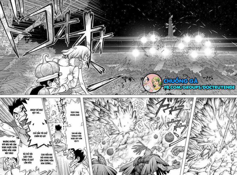 Dr.stone - Chapter 189 - Trang 12