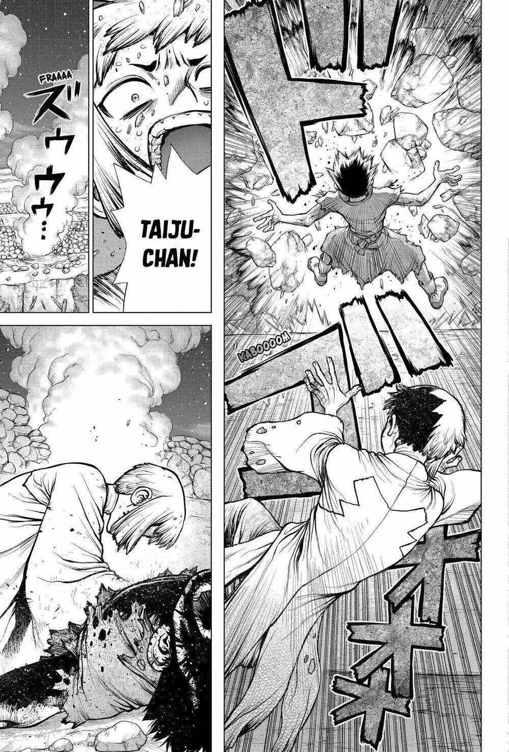 Dr.stone - Chapter 189 - Trang 14