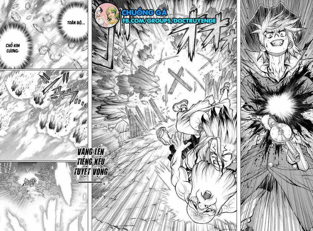 Dr.stone - Chapter 189 - Trang 19