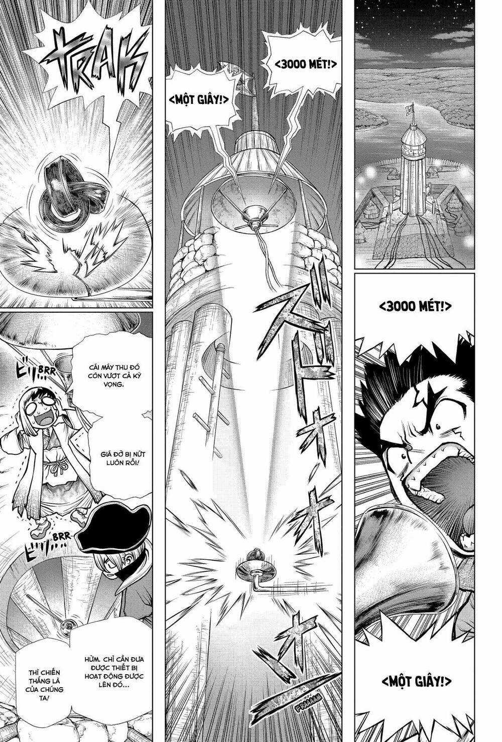Dr.stone - Chapter 189 - Trang 4