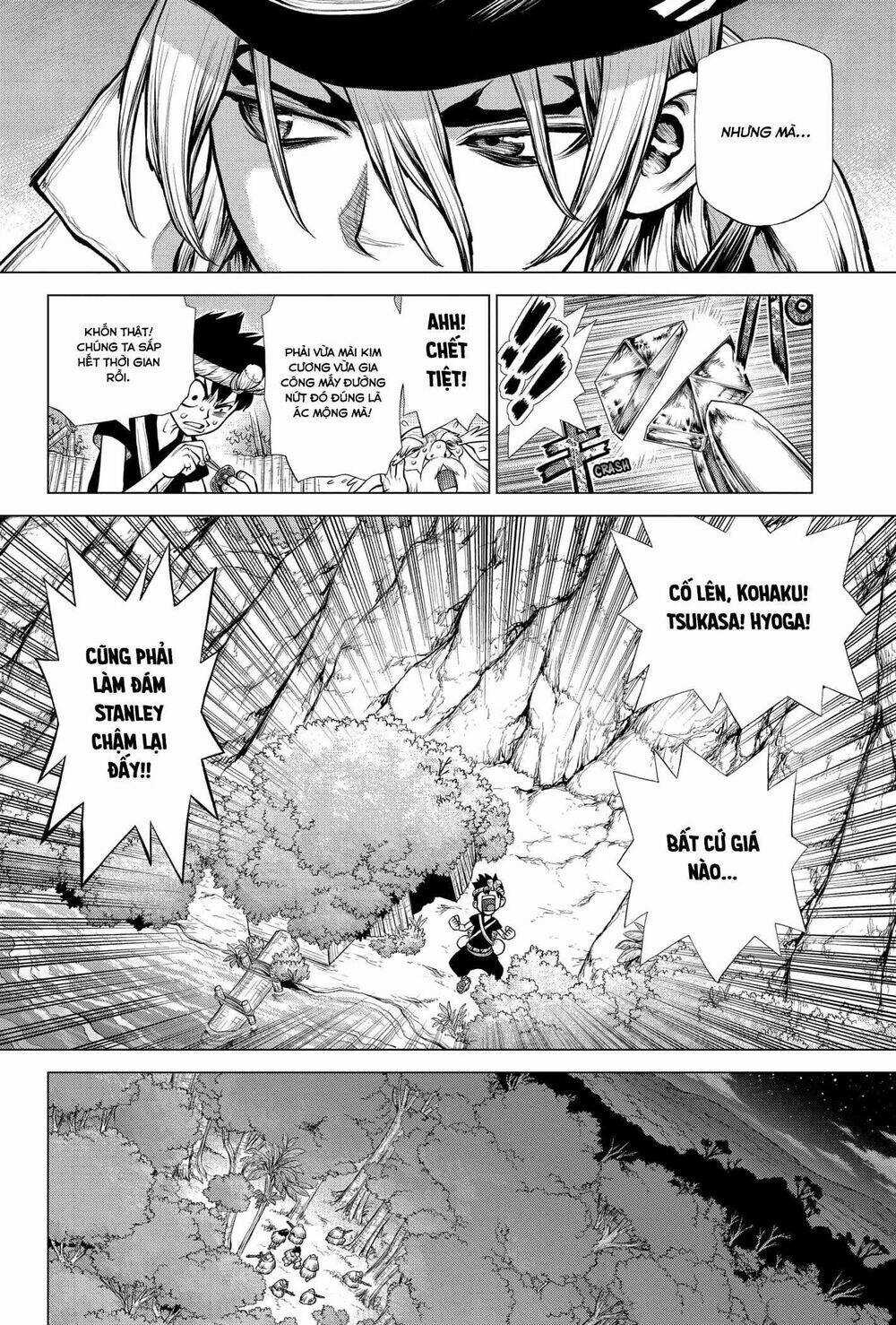Dr.stone - Chapter 189 - Trang 5