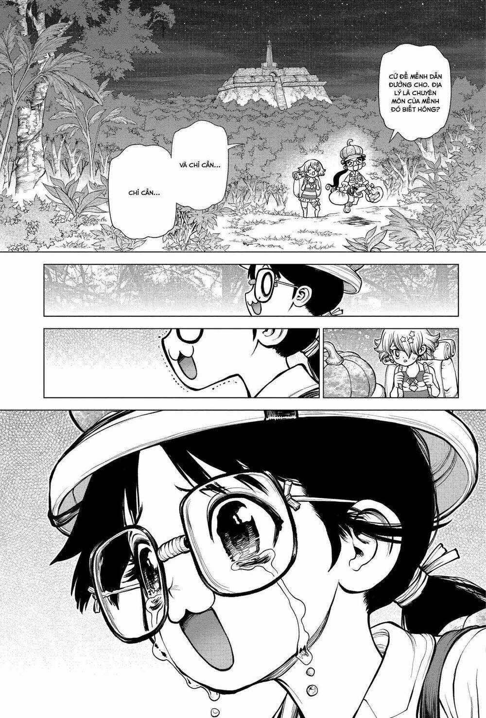 Dr.stone - Chapter 189 - Trang 9