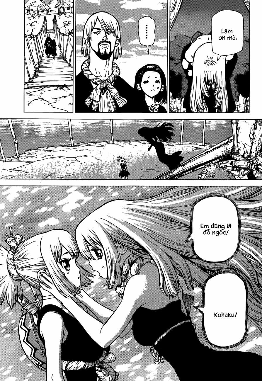 Dr.stone - Chapter 19 - Trang 11