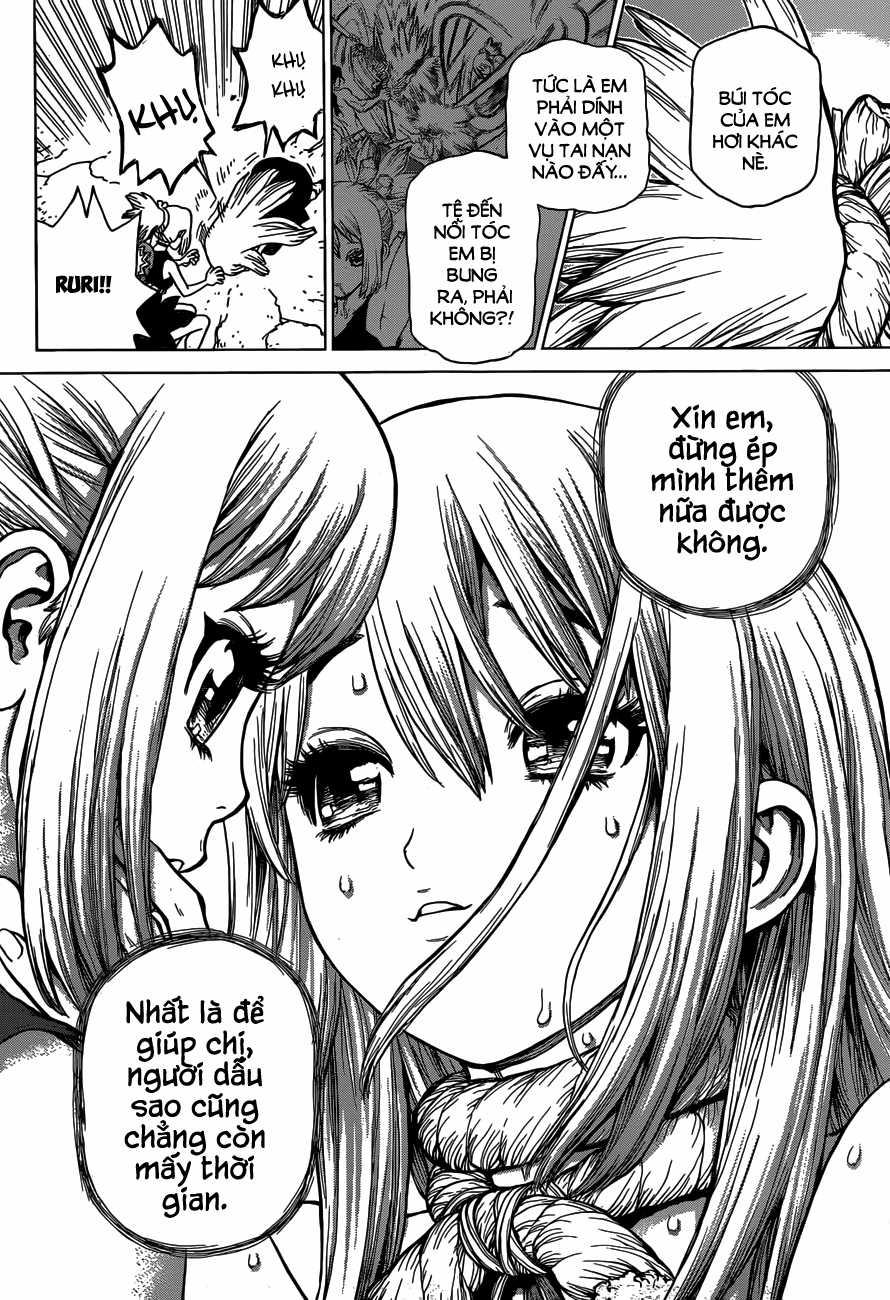 Dr.stone - Chapter 19 - Trang 12