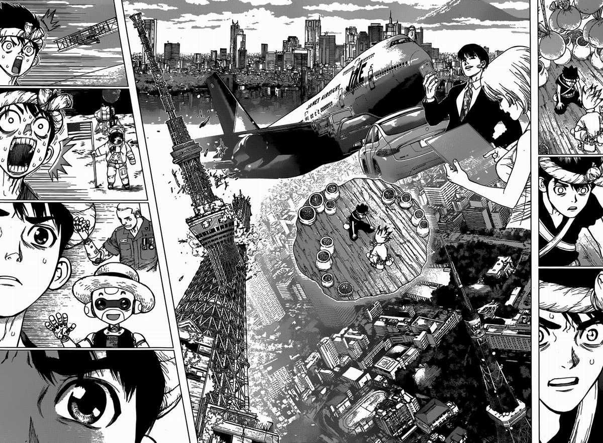 Dr.stone - Chapter 19 - Trang 14