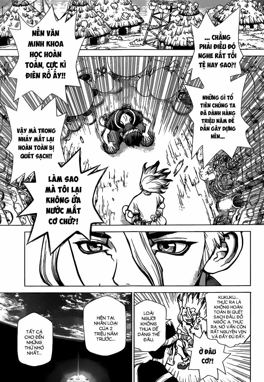 Dr.stone - Chapter 19 - Trang 16