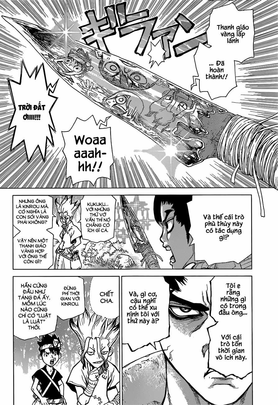 Dr.stone - Chapter 19 - Trang 6