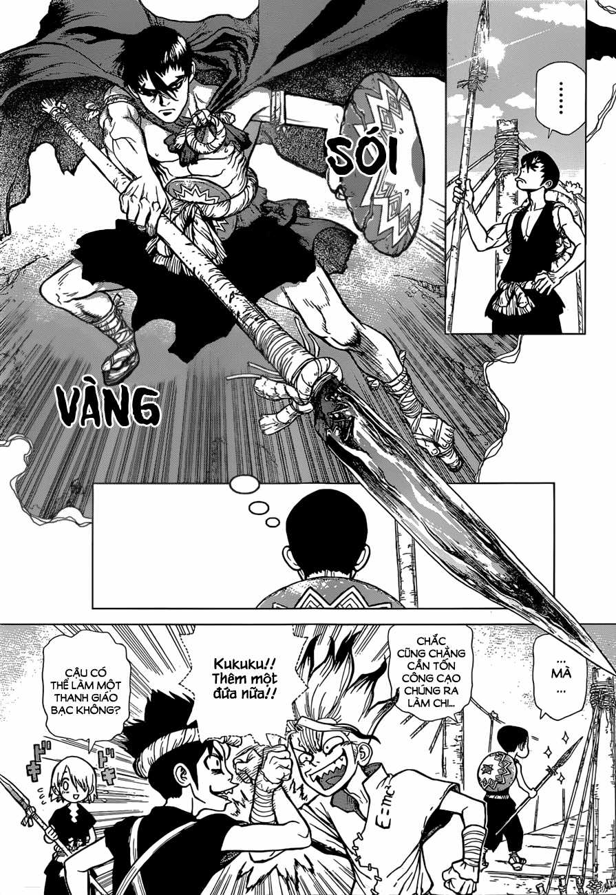 Dr.stone - Chapter 19 - Trang 7