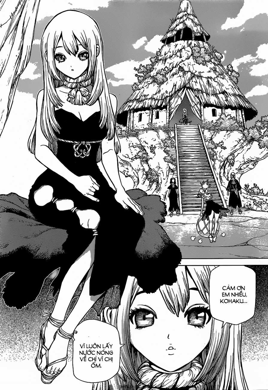 Dr.stone - Chapter 19 - Trang 9