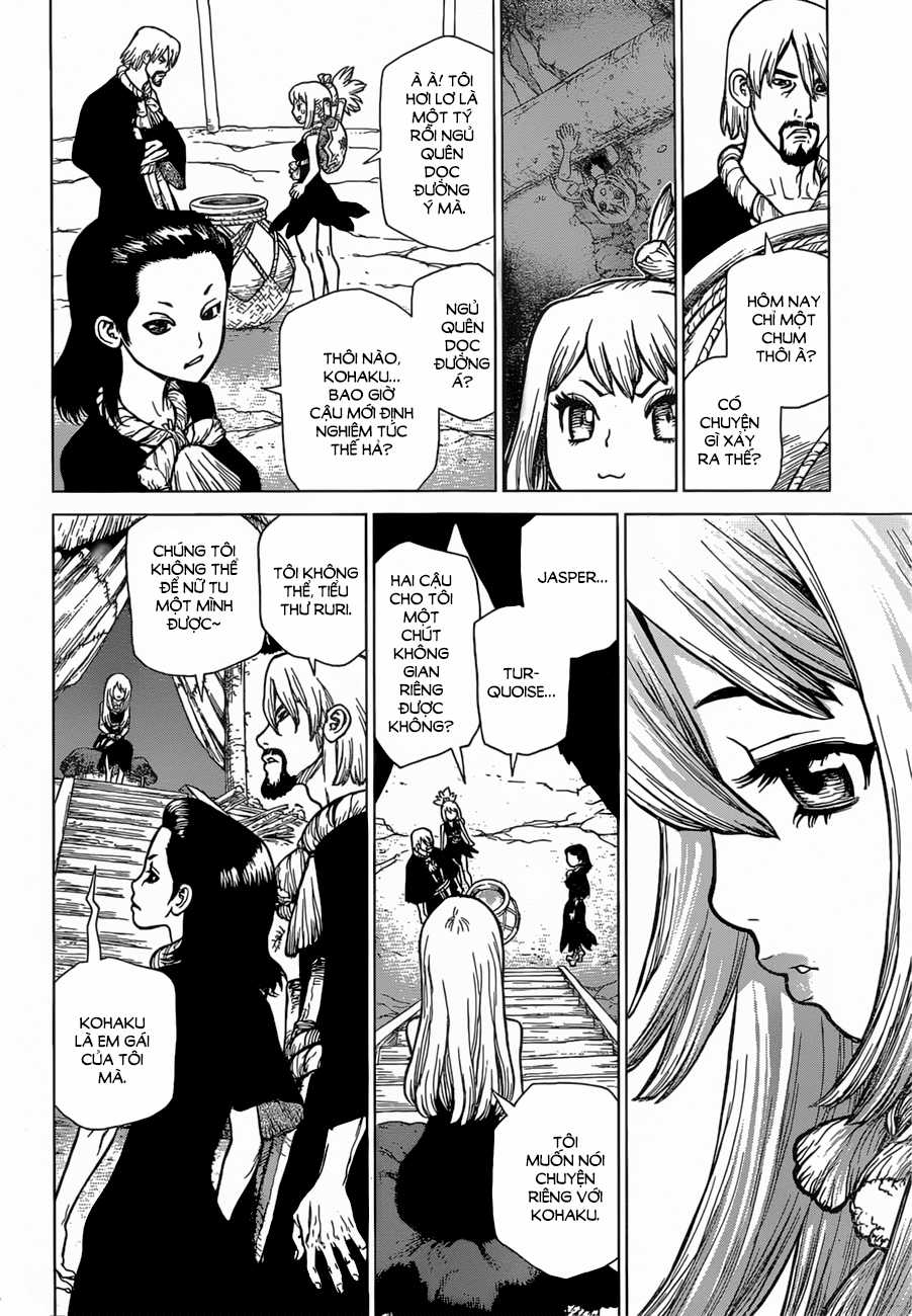 Dr.stone - Chapter 19 - Trang 10