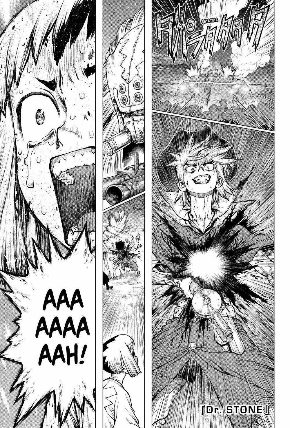 Dr.stone - Chapter 190 - Trang 2