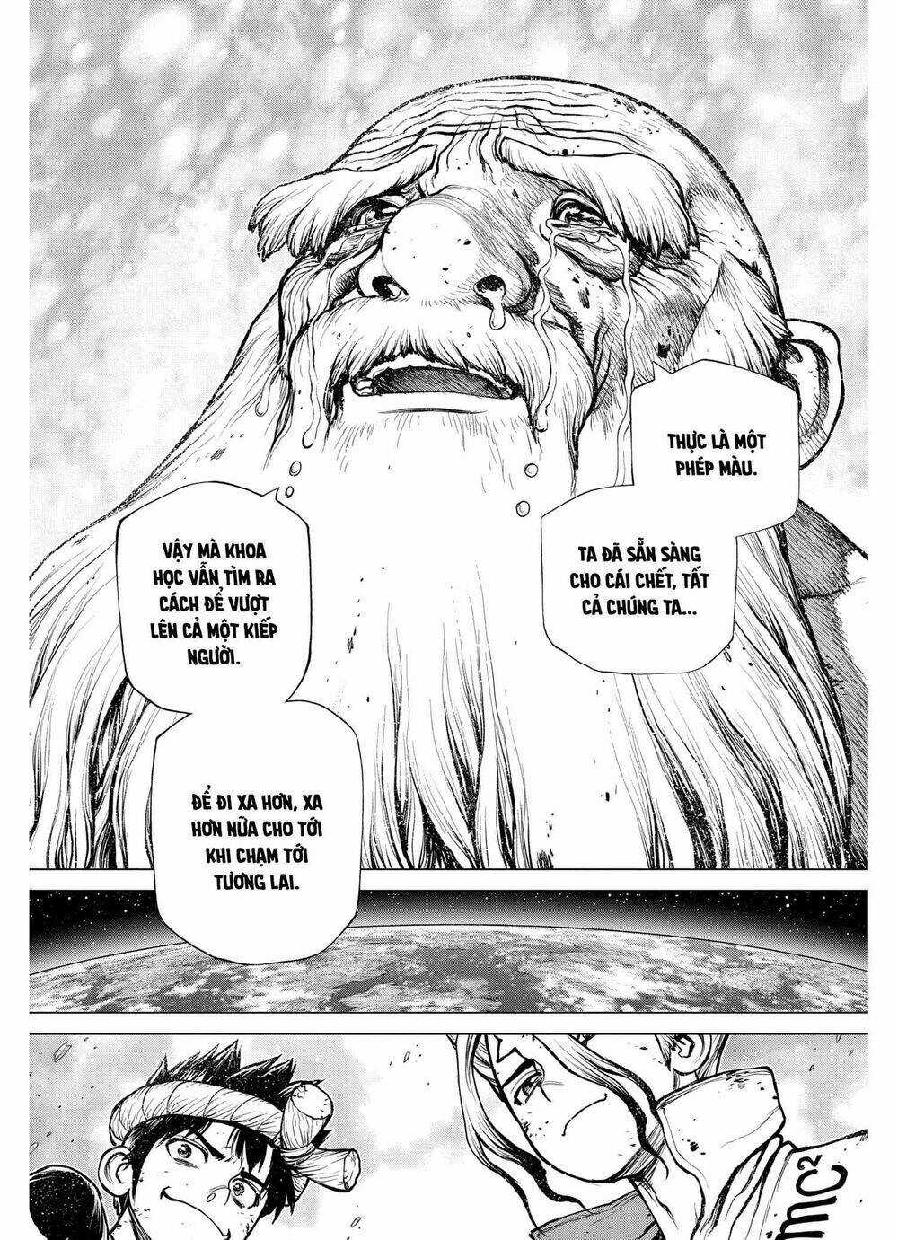 Dr.stone - Chapter 190 - Trang 11
