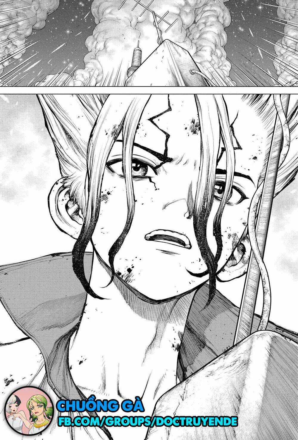 Dr.stone - Chapter 190 - Trang 16