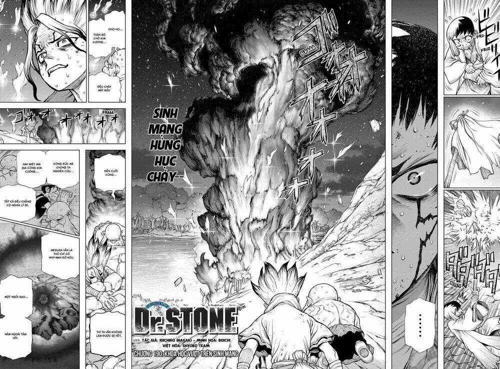 Dr.stone - Chapter 190 - Trang 3
