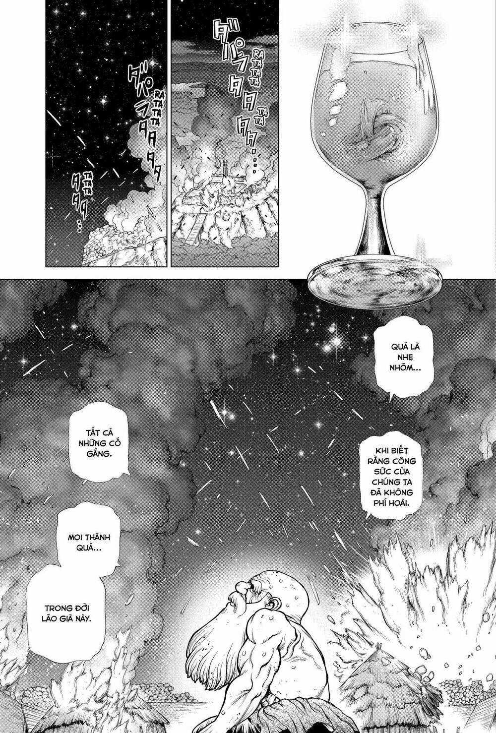 Dr.stone - Chapter 190 - Trang 10