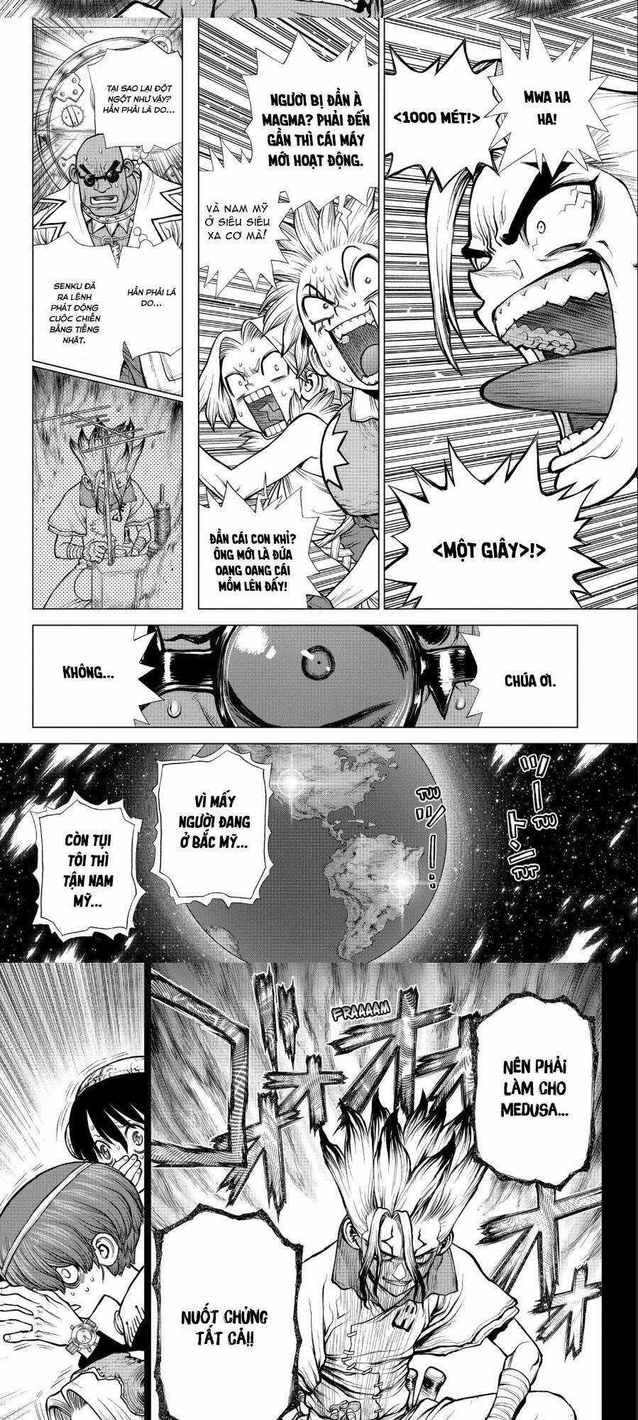 Dr.stone - Chapter 191 - Trang 2