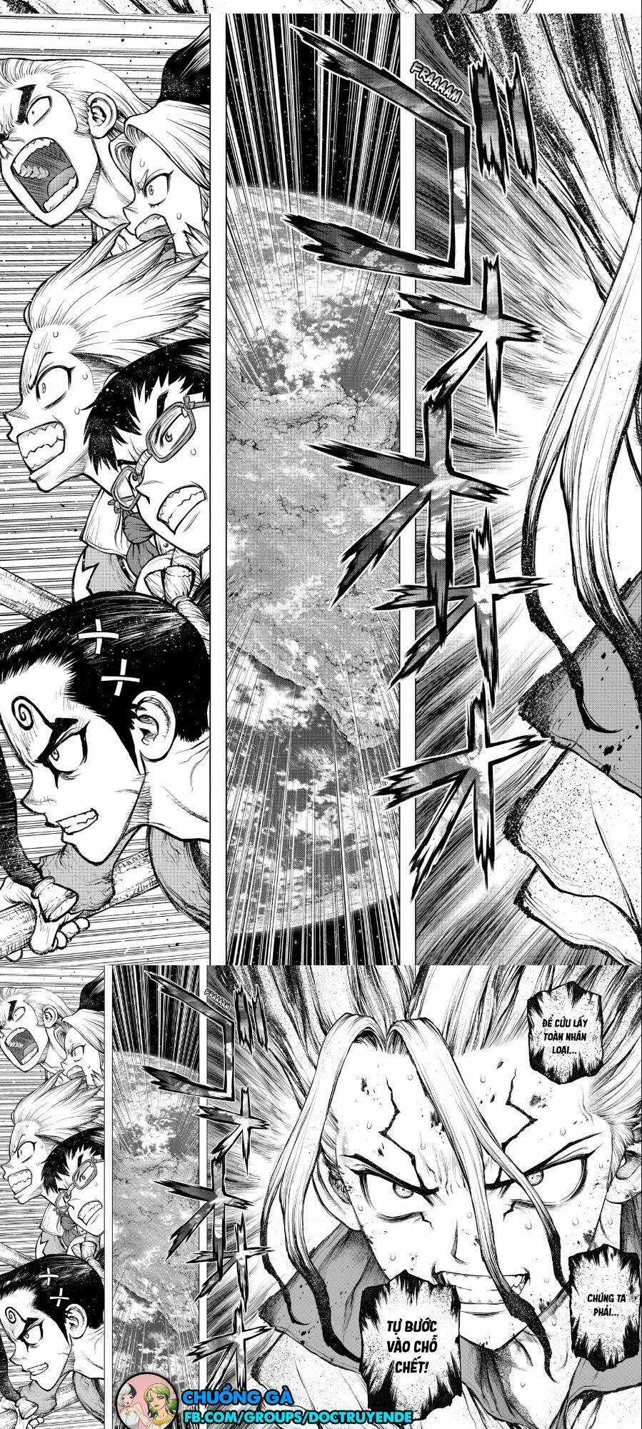 Dr.stone - Chapter 191 - Trang 4