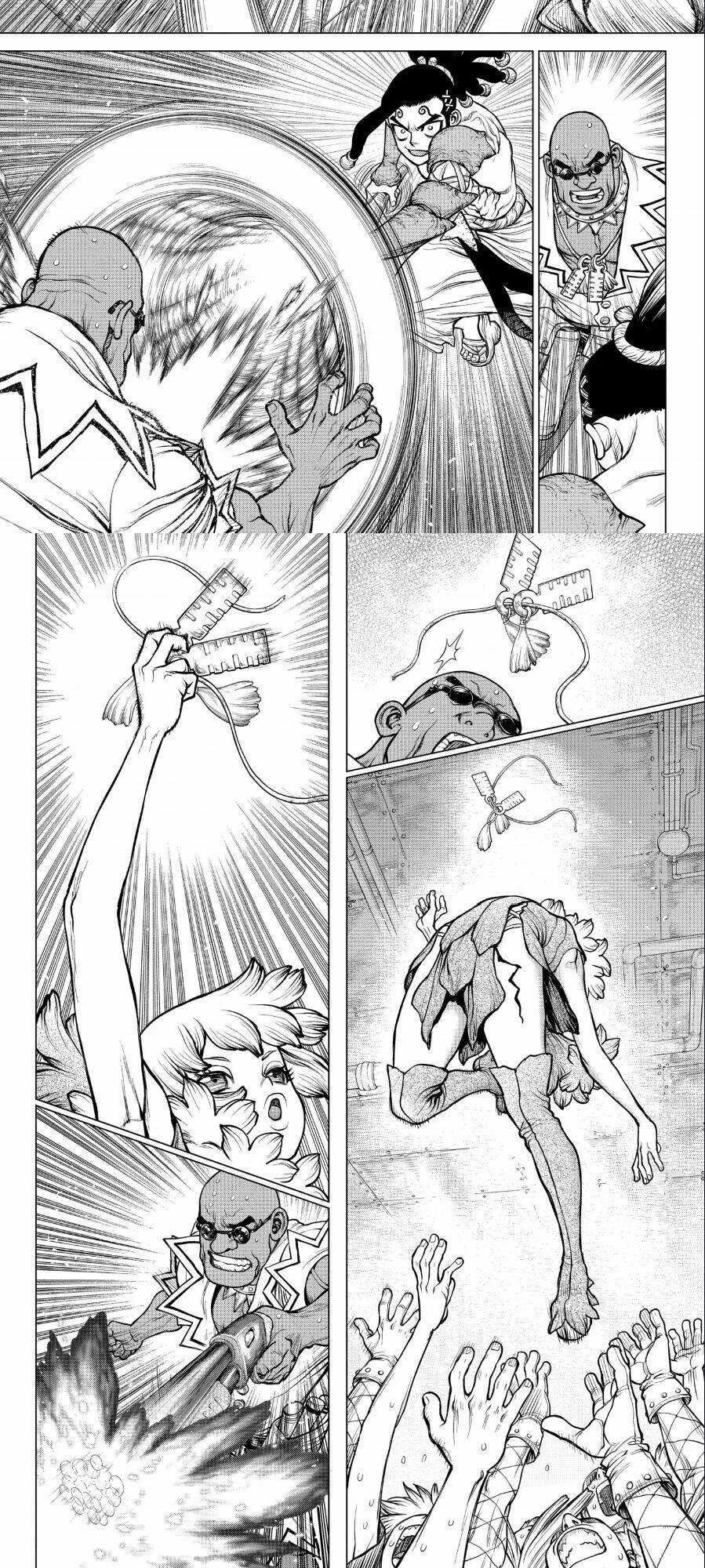 Dr.stone - Chapter 191 - Trang 6