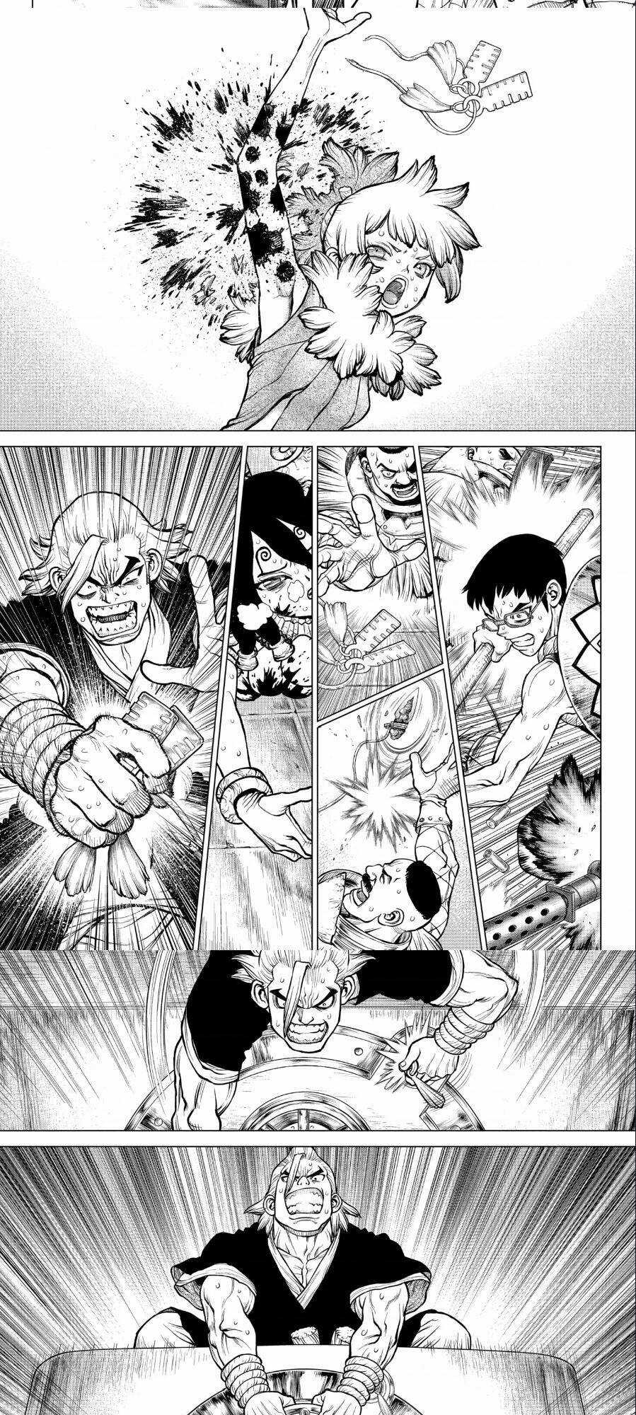 Dr.stone - Chapter 191 - Trang 7