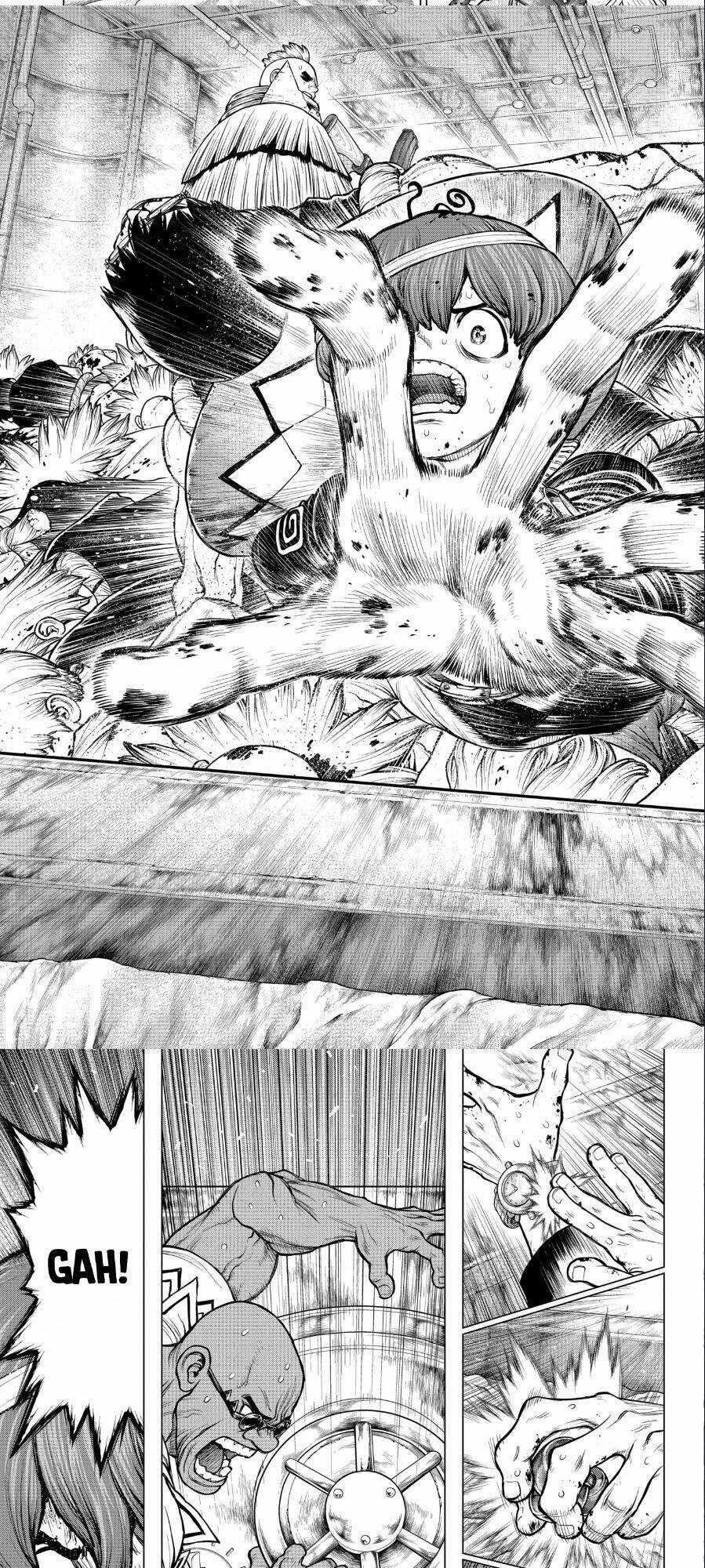 Dr.stone - Chapter 191 - Trang 9