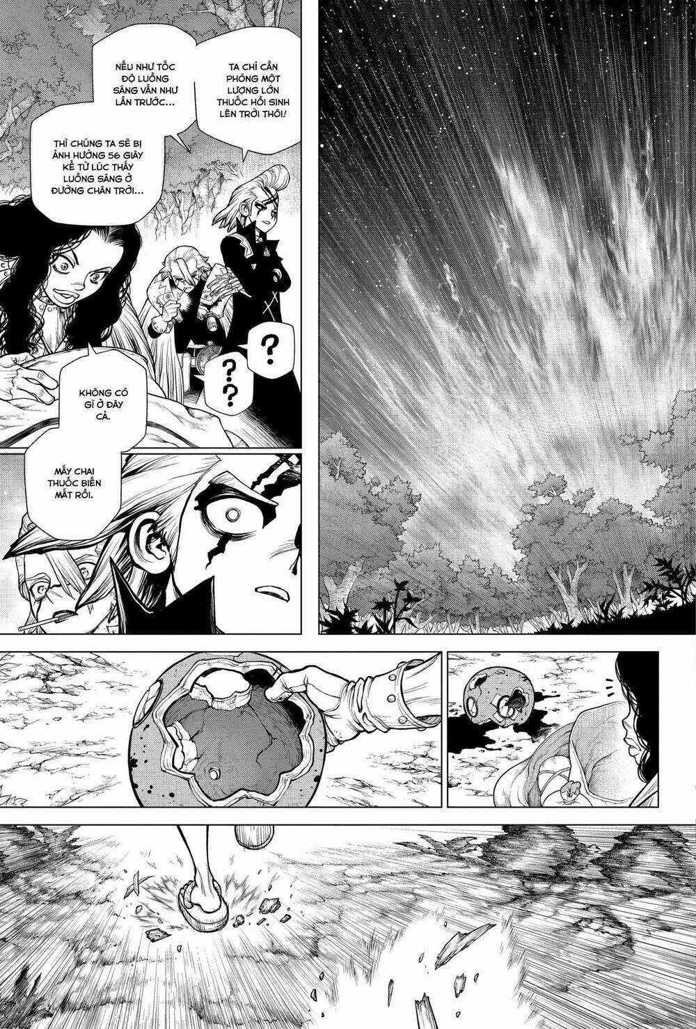 Dr.stone - Chapter 192 - Trang 11