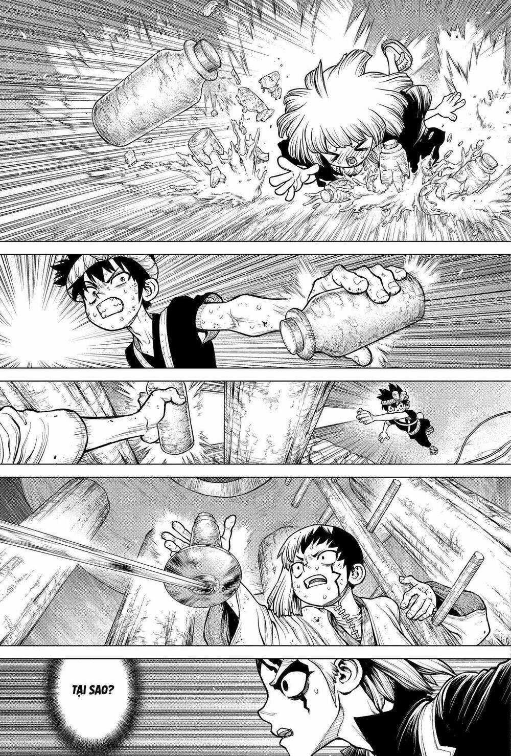 Dr.stone - Chapter 192 - Trang 13