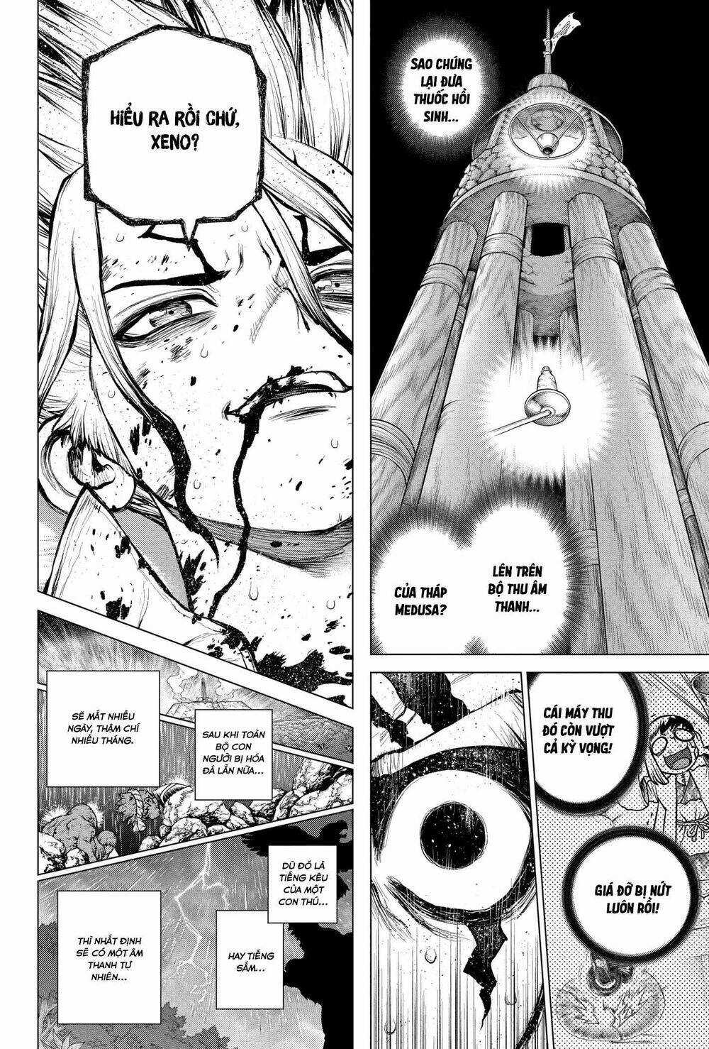 Dr.stone - Chapter 192 - Trang 14