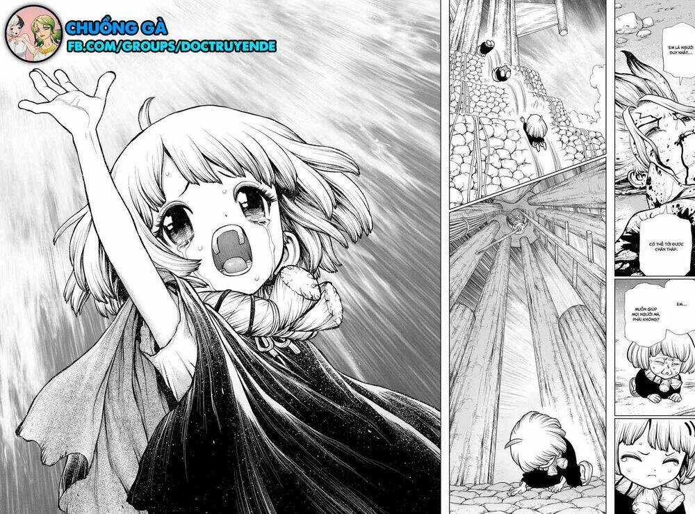 Dr.stone - Chapter 192 - Trang 16