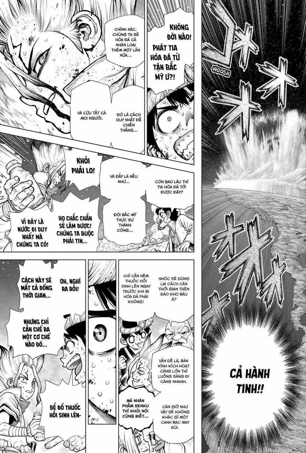 Dr.stone - Chapter 192 - Trang 4