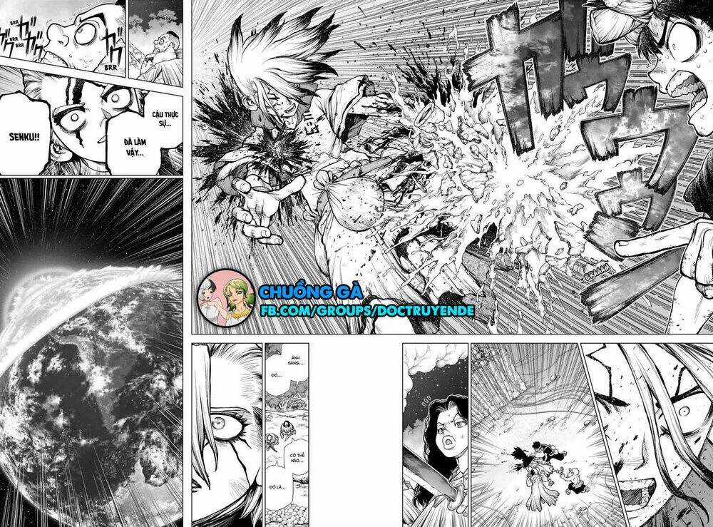 Dr.stone - Chapter 192 - Trang 5
