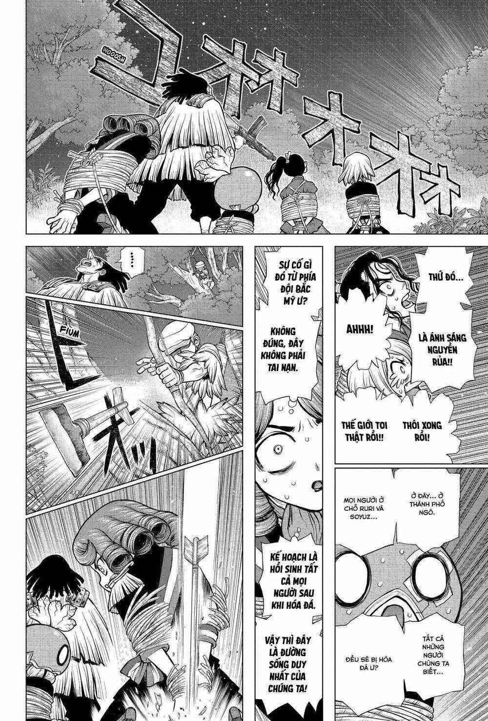 Dr.stone - Chapter 192 - Trang 7