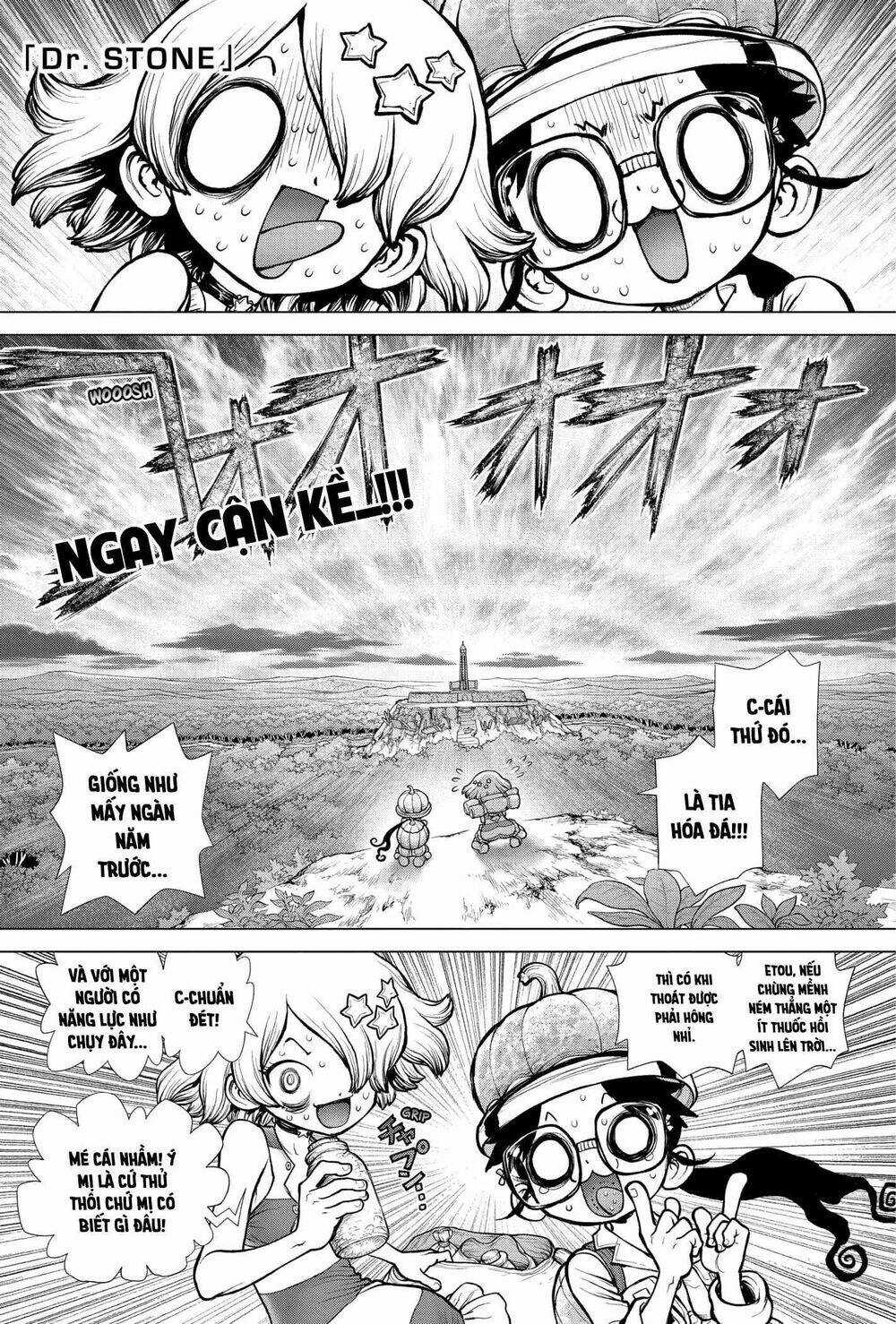 Dr.stone - Chapter 193 - Trang 2