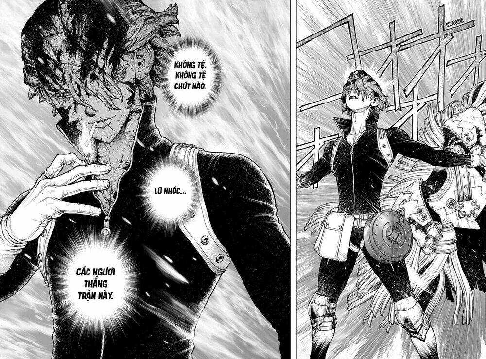 Dr.stone - Chapter 193 - Trang 11