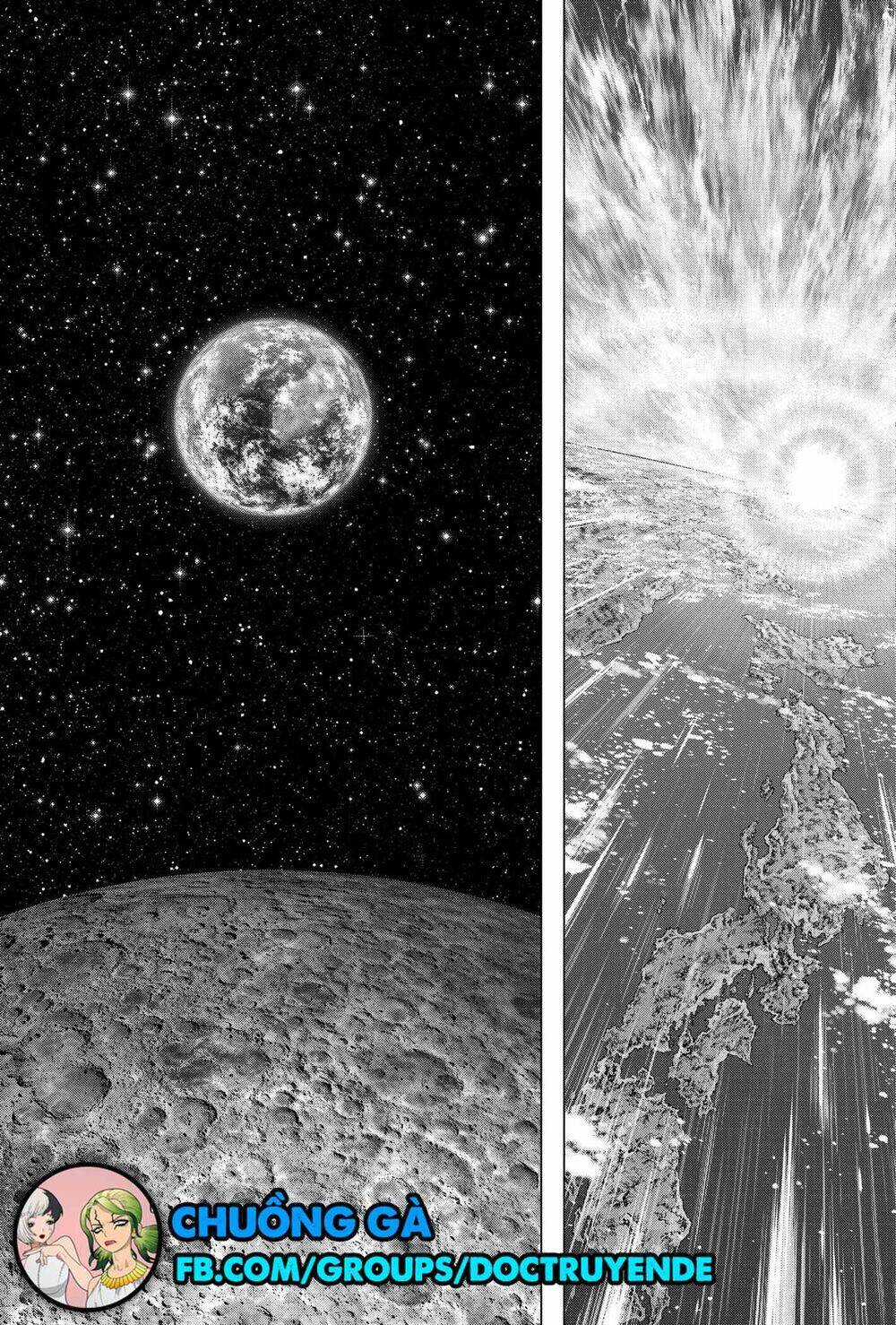 Dr.stone - Chapter 193 - Trang 13