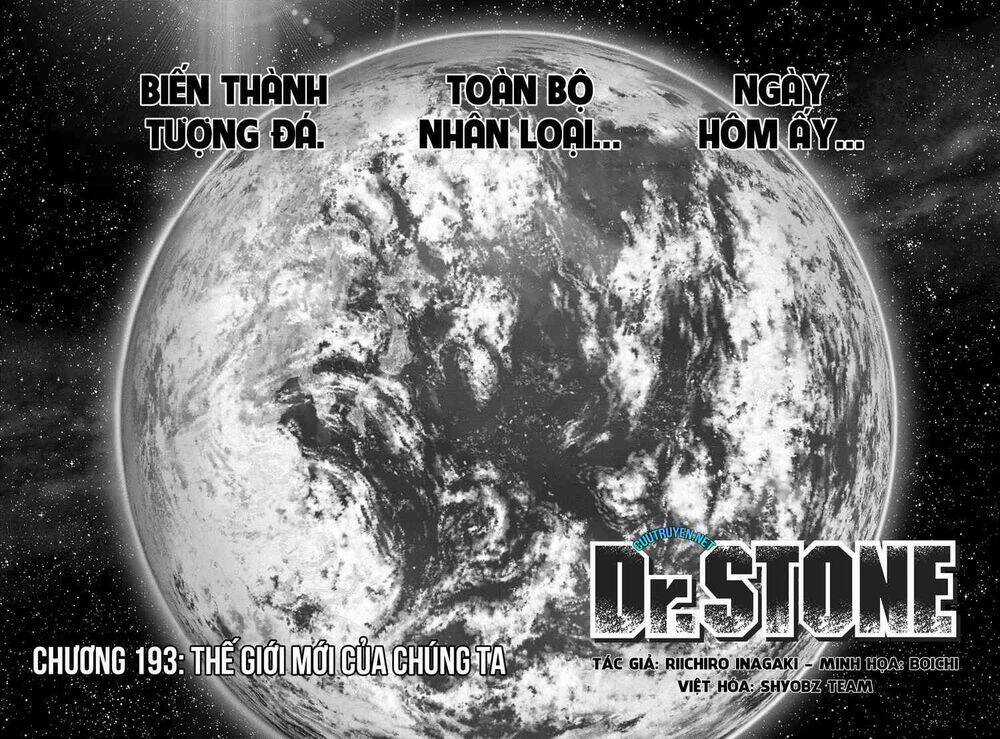 Dr.stone - Chapter 193 - Trang 16
