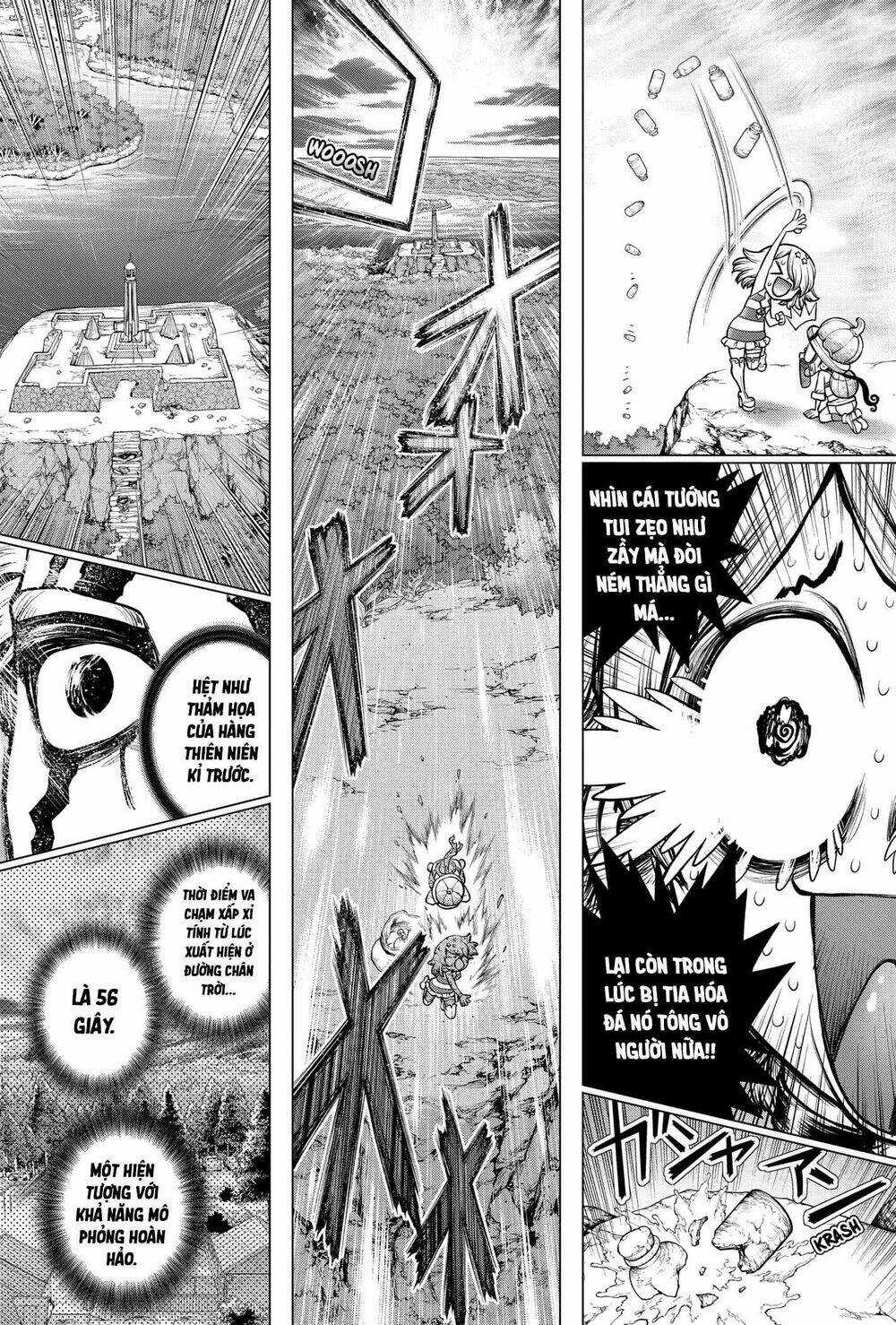Dr.stone - Chapter 193 - Trang 3
