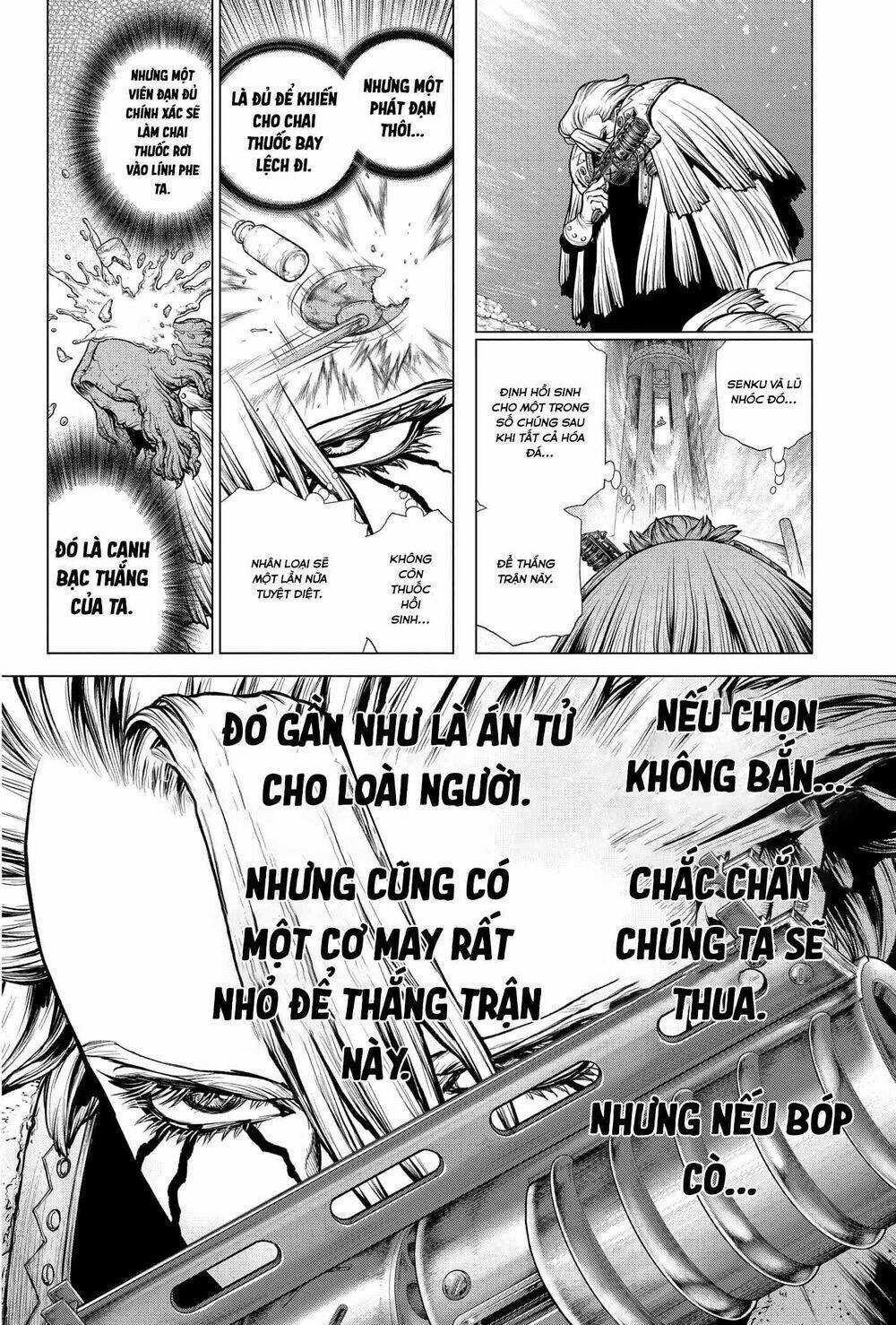 Dr.stone - Chapter 193 - Trang 5