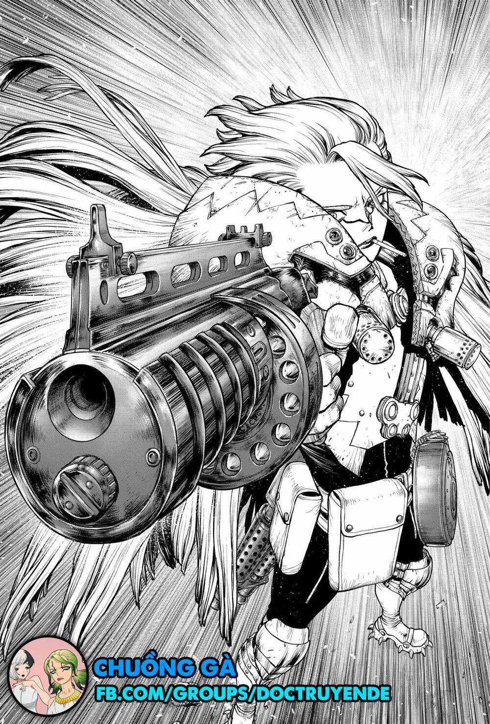 Dr.stone - Chapter 193 - Trang 6