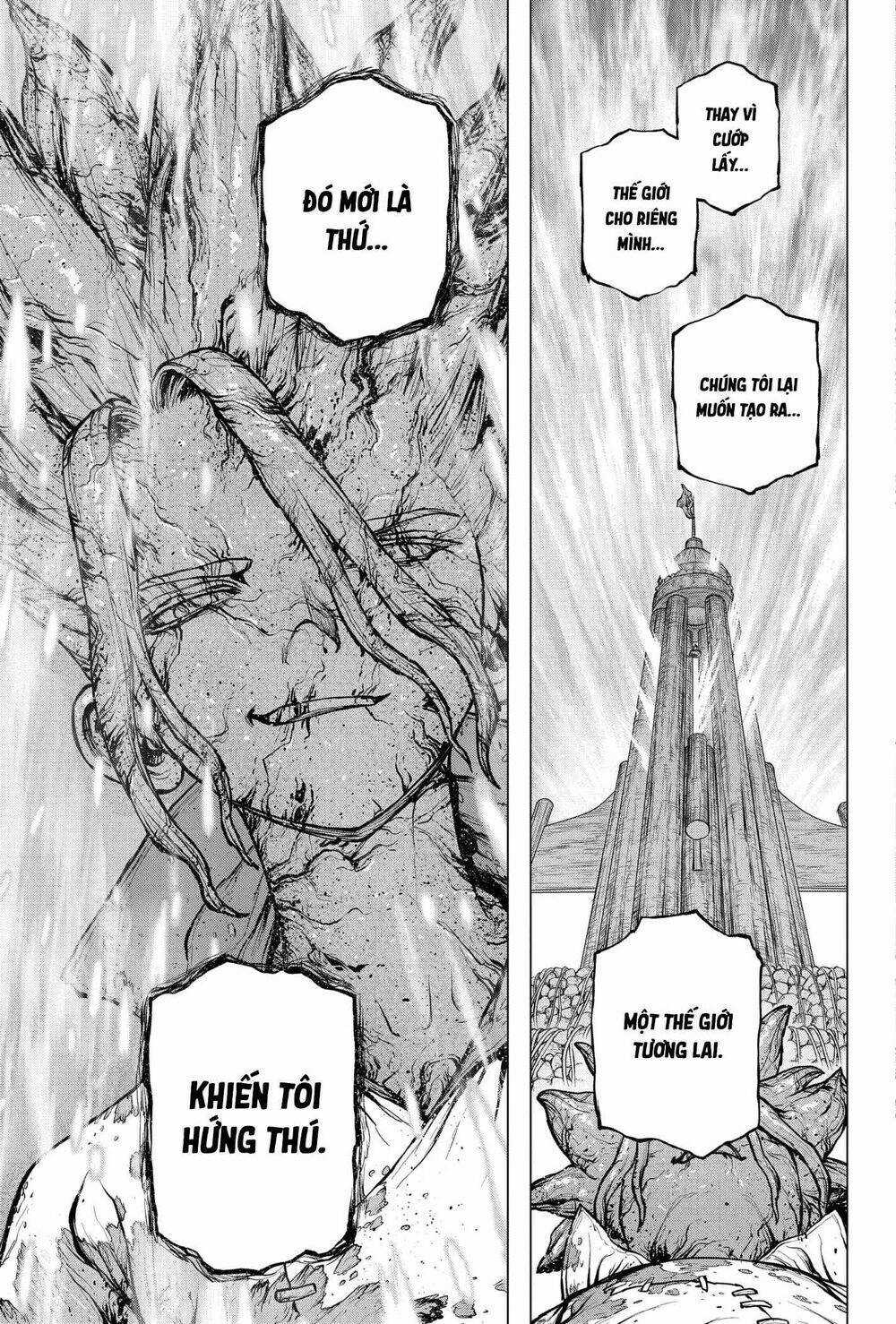 Dr.stone - Chapter 193 - Trang 8