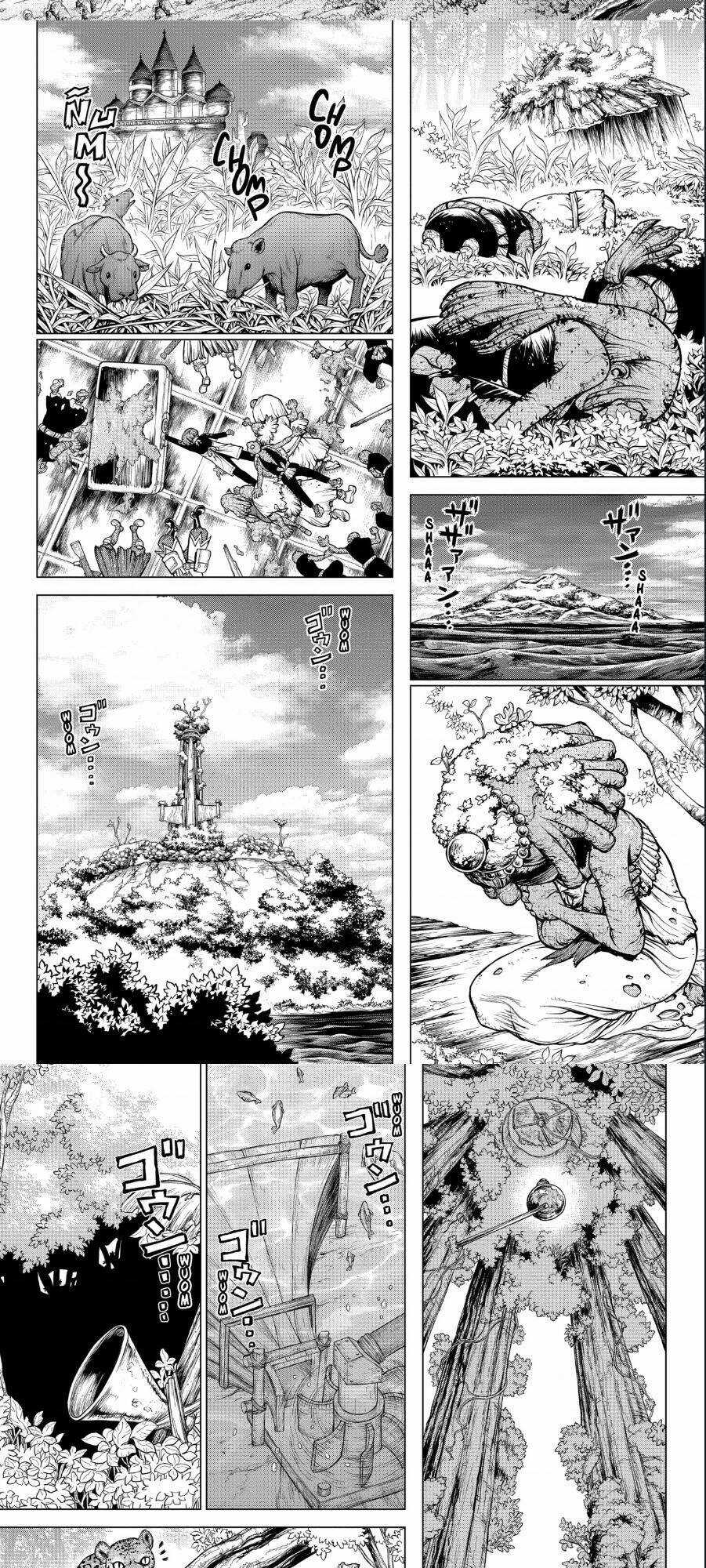 Dr.stone - Chapter 194 - Trang 2
